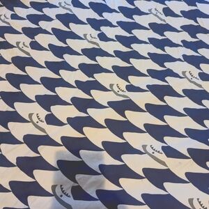 Pottery Barn Kids Shark Ocean Duvet